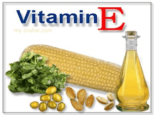 Какая польза витамина E для для роста и укрепления волос