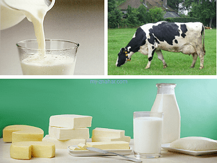 Какие заболевания можно лечить молоком
