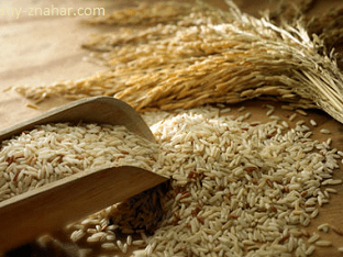 Очищение организма при помощи риса