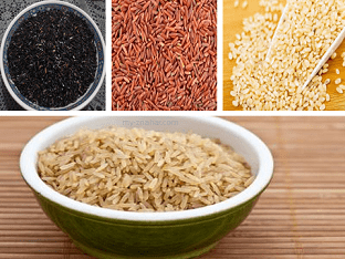 В чем польза риса, применение