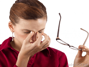 Как лечить и остановить нервный тик глаза