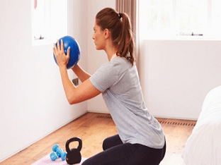 Как заниматься фитнесом дома