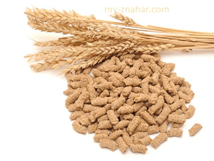 Какая польза пшеничных отрубей