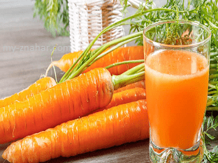 Какие лечебные свойства есть у моркови