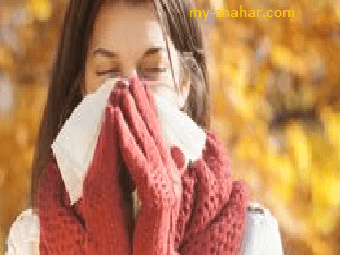 Осенний насморк: предупредить распространение простуды народными способами