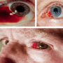 Что делать при кровоизлиянии в глаз, в чем причина?