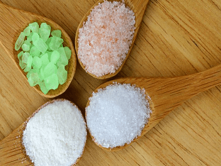 Как морская соль может помочь для похудения