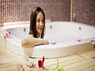 Какие ванны помогут для эффективного похудения