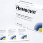 Как разводить порошок Нимесил?