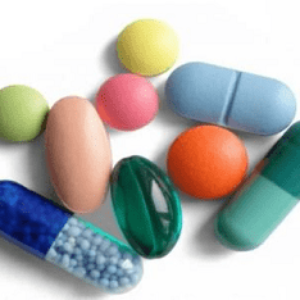 Орви антибиотики таблетки