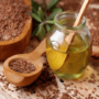 Льняное масло для лица: применение средства для кожи