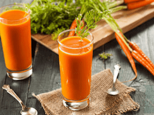 Морковный сок: польза и вред, правила приема
