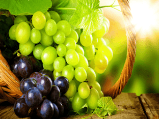 Чем полезен виноград для организма