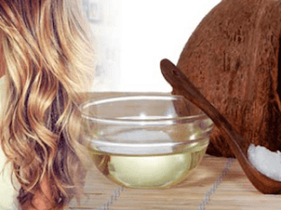 Кокосовое масло для волос: как правильно наносить, полезные свойства, рецепты