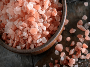 Полезные свойства гималайской розовой соли