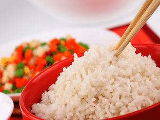 Варианты рисовой диеты для очищения и похудения