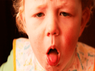 Ночной кашель у ребенка: причины и лечение
