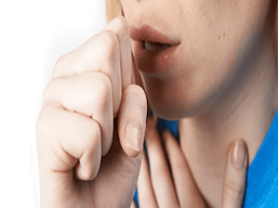 Першение в горле и сухой кашель лечение народными средствами