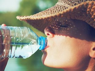 Недостаток воды в организме – как защитить себя