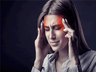 Как лечить мигрень