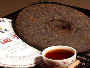 История китайского чая