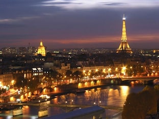 Париж, я люблю тебя!