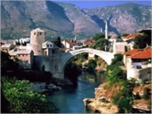 Дороги Боснии и Герцеговины