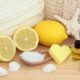 Лимонный пилинг для лица и тела