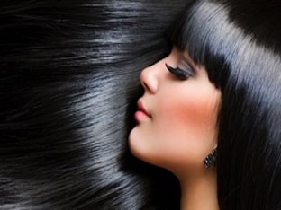 Уход за волосами в домашних условиях: кератиновое выпрямление волос поможет корица